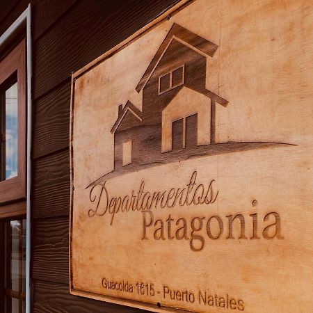 Departamentos Patagonia Apartment Пуерто Наталес Екстериор снимка