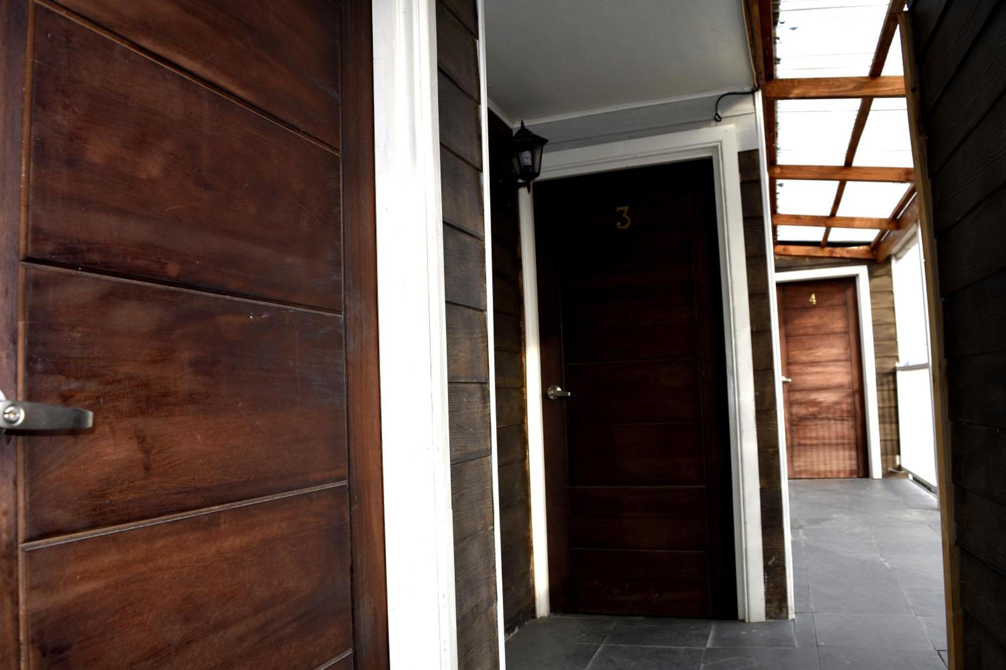 Departamentos Patagonia Apartment Пуерто Наталес Екстериор снимка