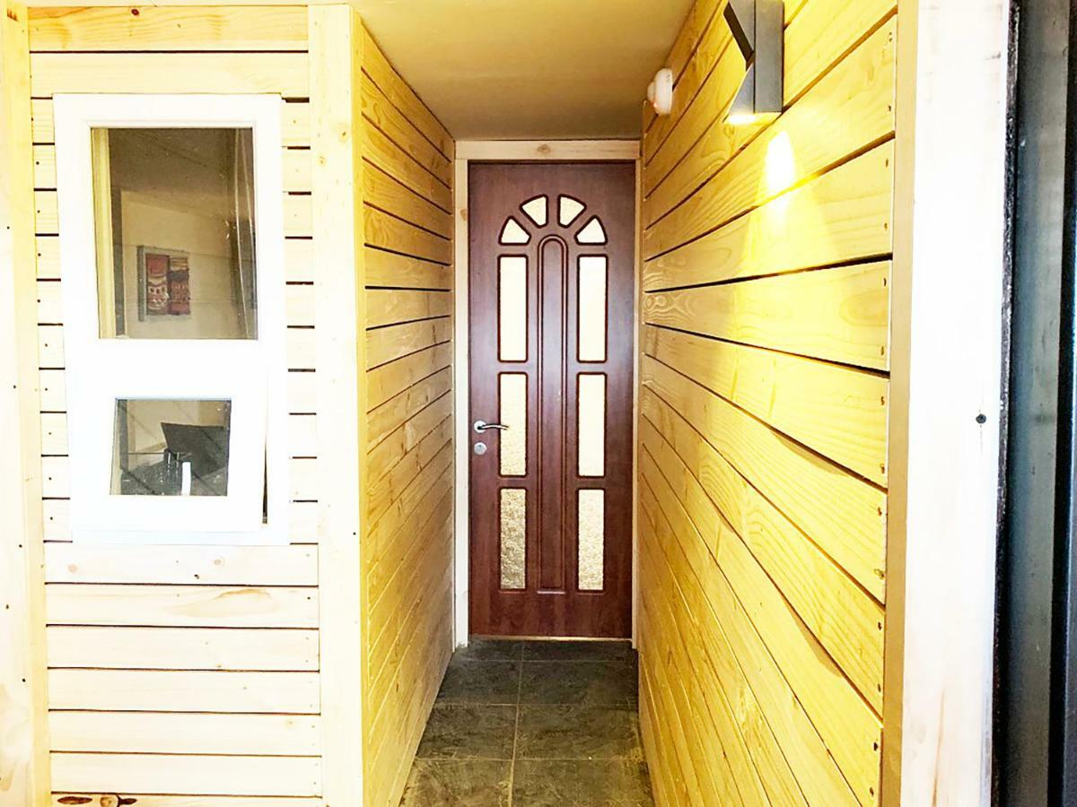 Departamentos Patagonia Apartment Пуерто Наталес Екстериор снимка