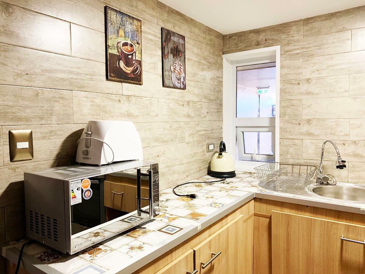 Departamentos Patagonia Apartment Пуерто Наталес Екстериор снимка