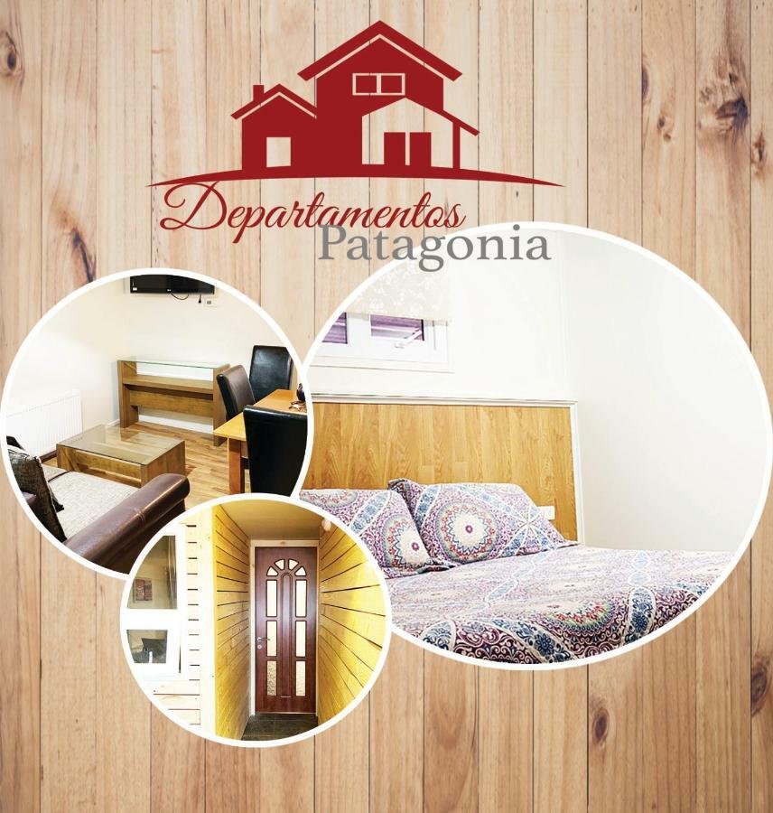 Departamentos Patagonia Apartment Пуерто Наталес Екстериор снимка