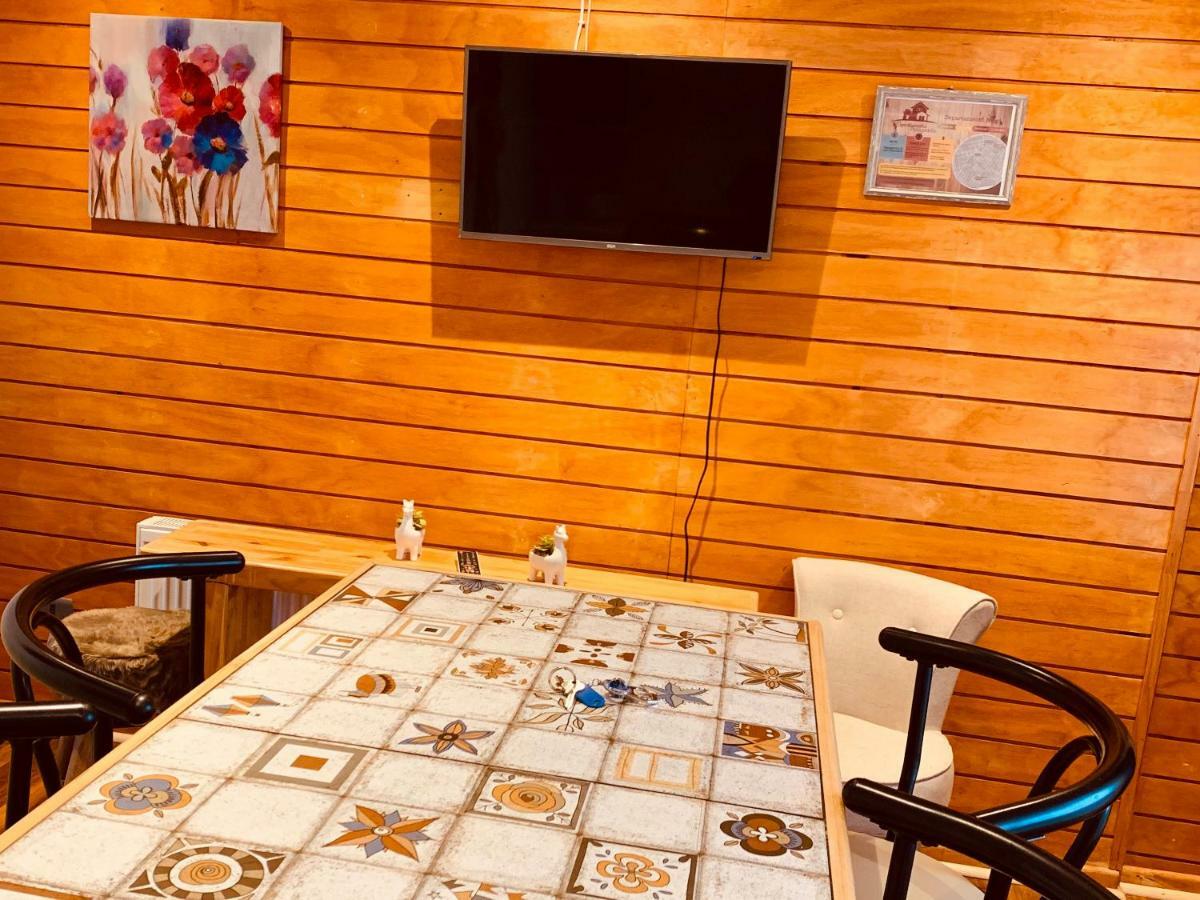 Departamentos Patagonia Apartment Пуерто Наталес Екстериор снимка