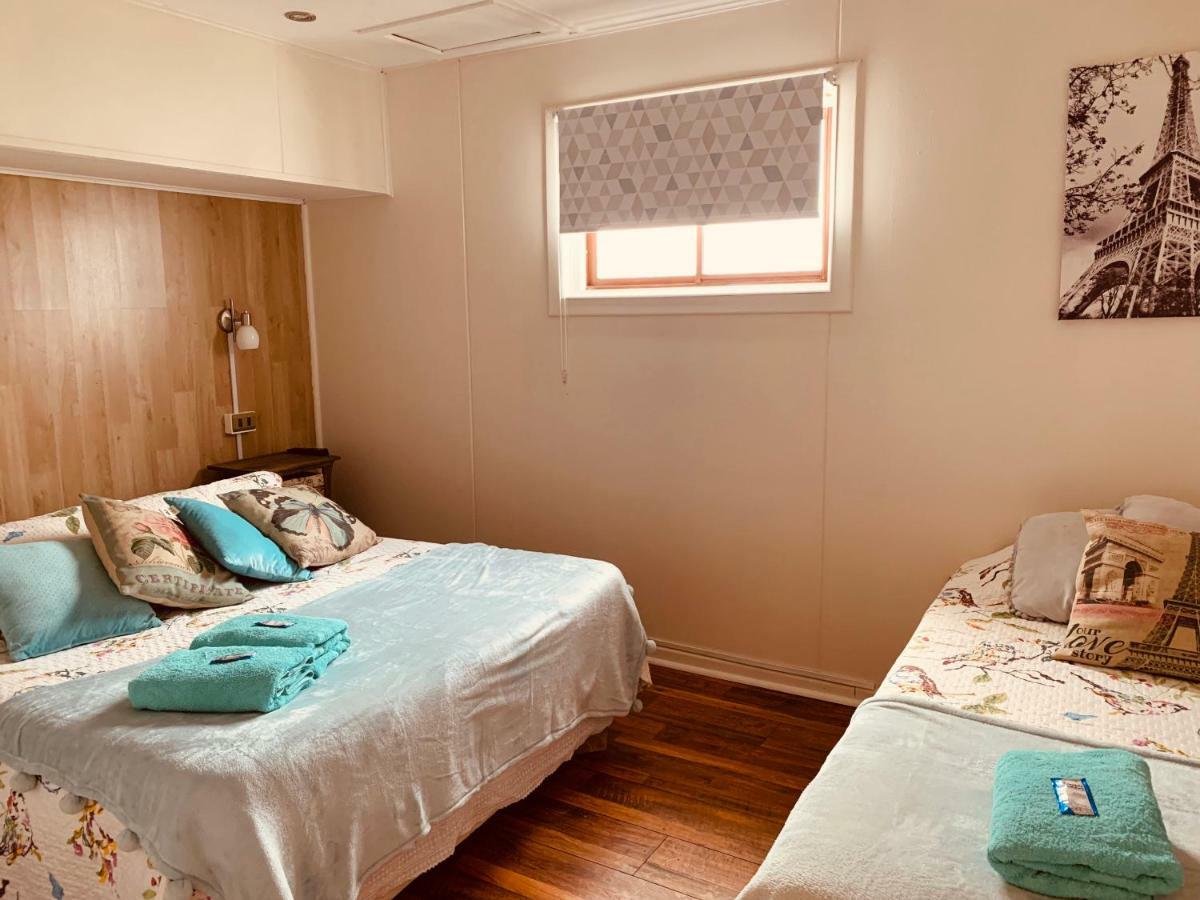 Departamentos Patagonia Apartment Пуерто Наталес Екстериор снимка