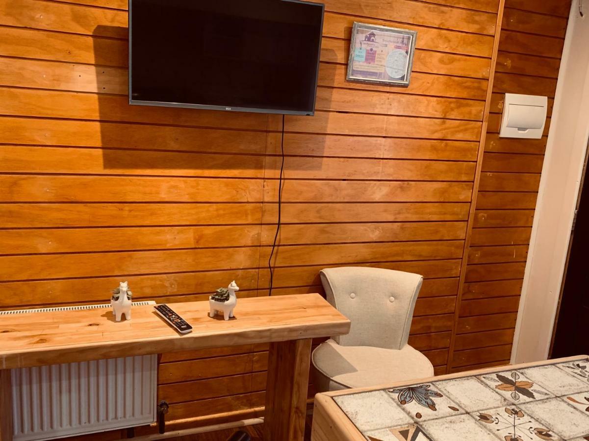 Departamentos Patagonia Apartment Пуерто Наталес Екстериор снимка