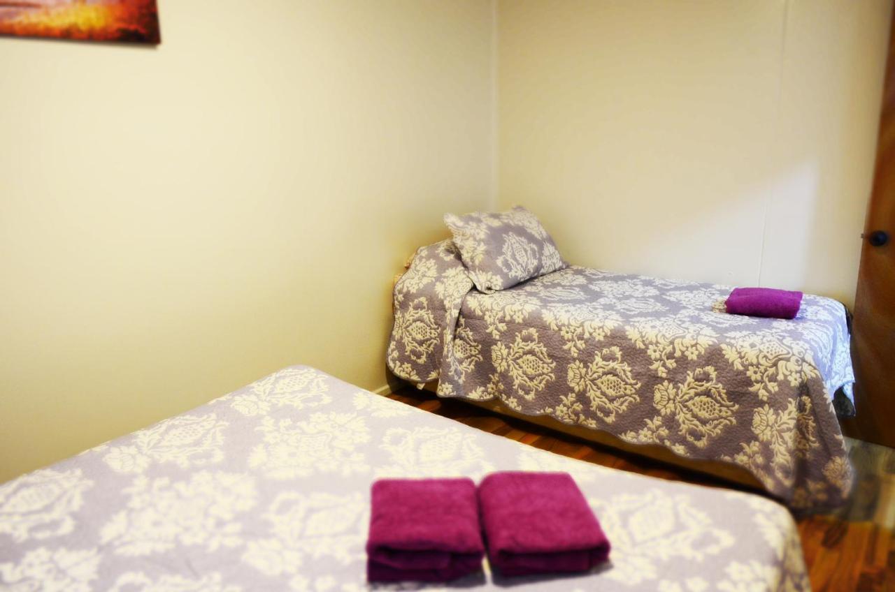 Departamentos Patagonia Apartment Пуерто Наталес Екстериор снимка