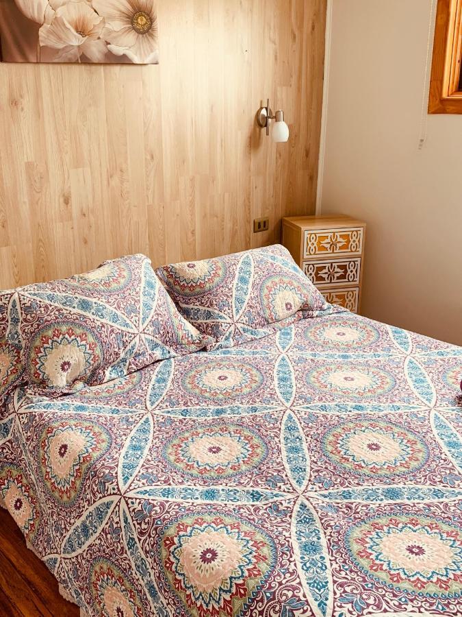 Departamentos Patagonia Apartment Пуерто Наталес Екстериор снимка