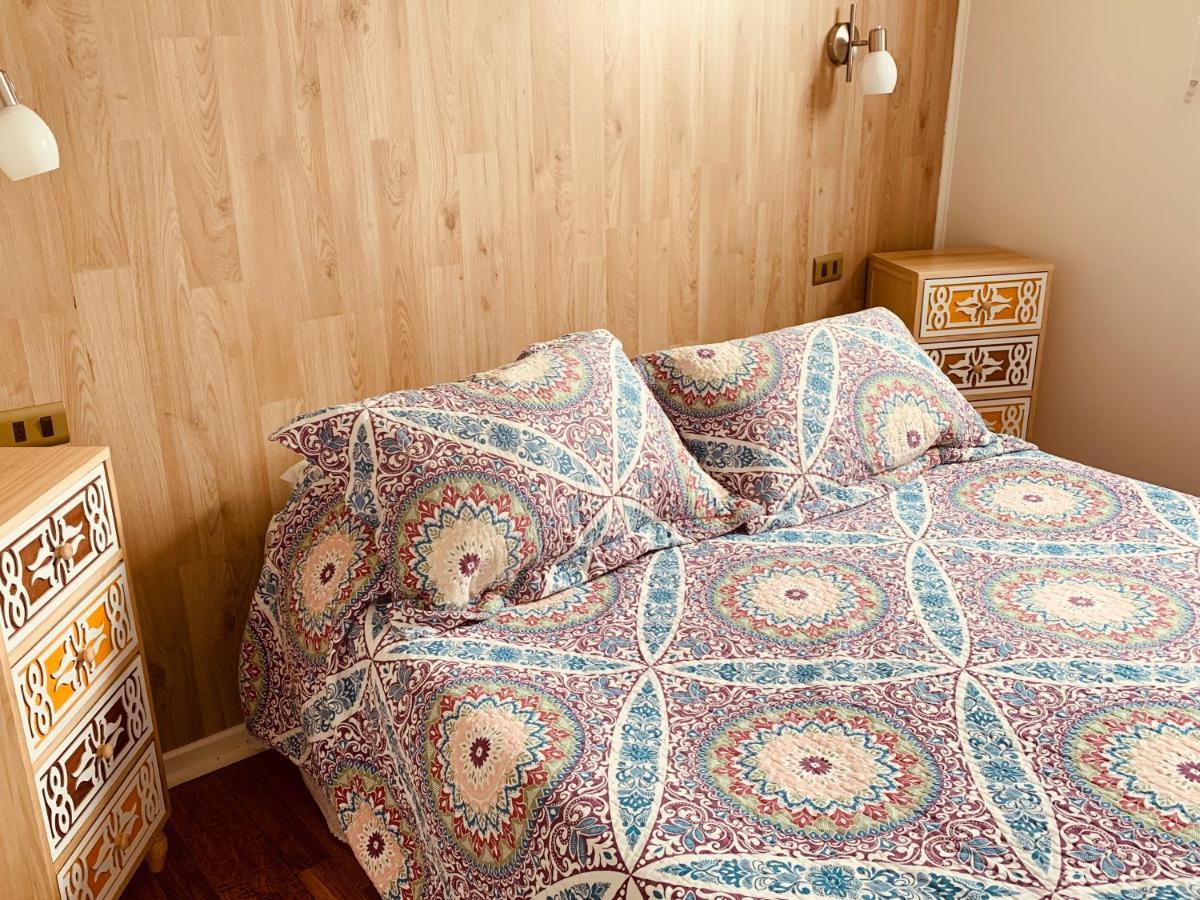 Departamentos Patagonia Apartment Пуерто Наталес Екстериор снимка