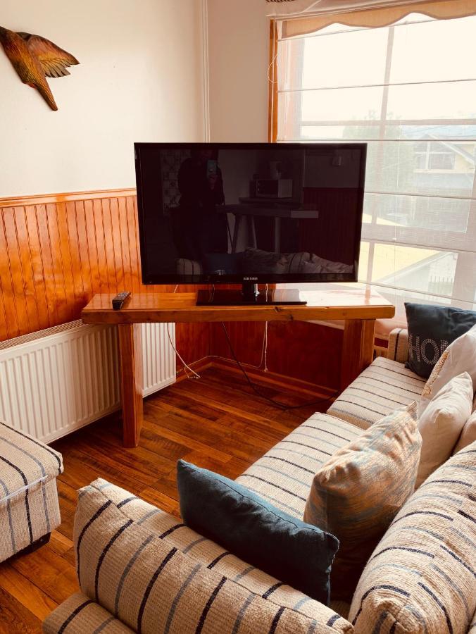 Departamentos Patagonia Apartment Пуерто Наталес Екстериор снимка