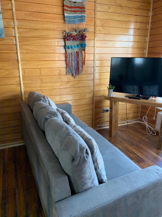 Departamentos Patagonia Apartment Пуерто Наталес Екстериор снимка