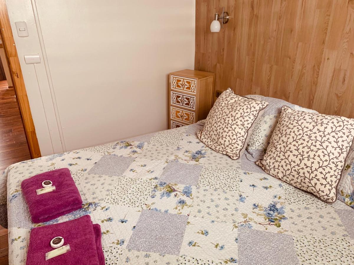 Departamentos Patagonia Apartment Пуерто Наталес Екстериор снимка