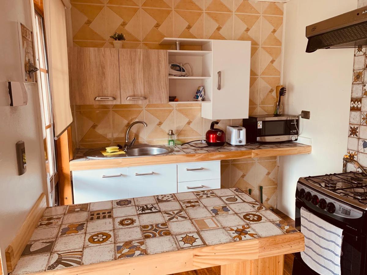 Departamentos Patagonia Apartment Пуерто Наталес Екстериор снимка