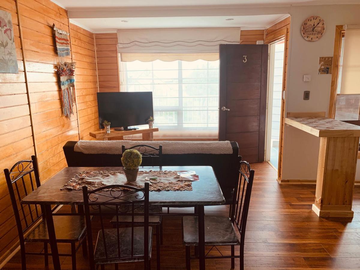 Departamentos Patagonia Apartment Пуерто Наталес Екстериор снимка